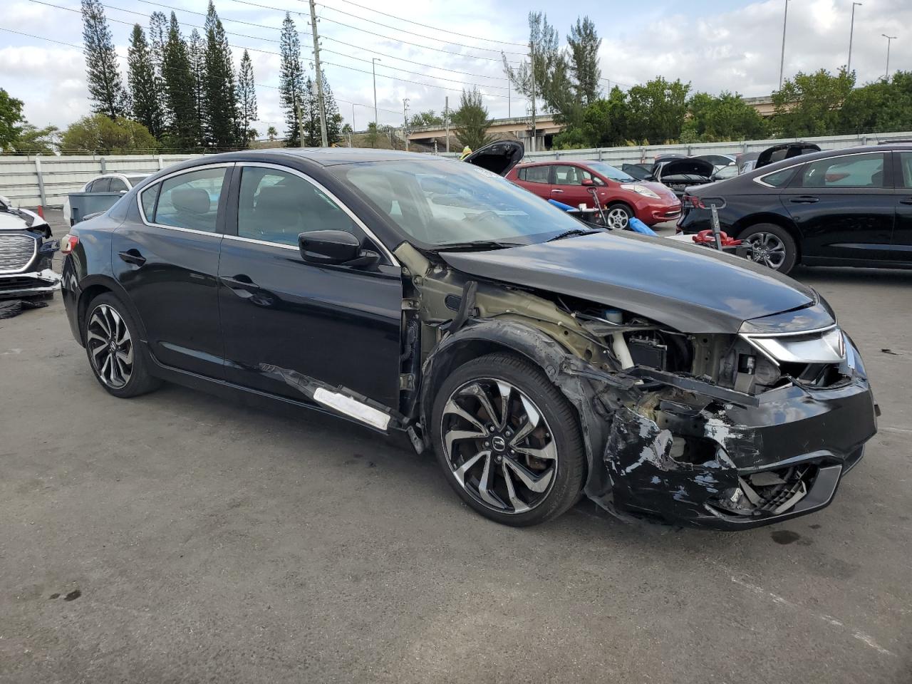 ACURA ILX PREMIUM