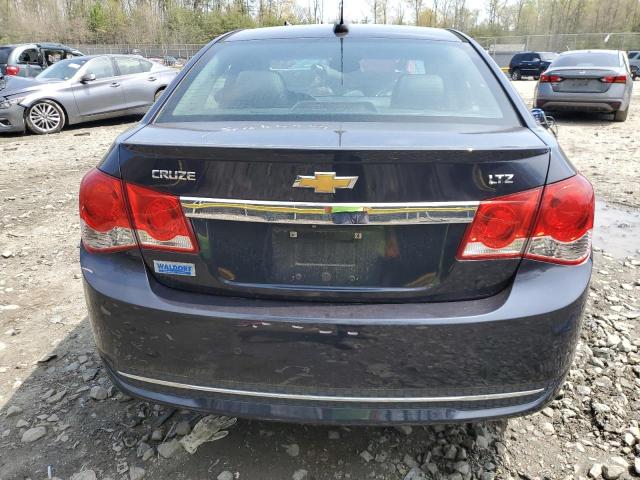 2015 CHEVROLET CRUZE LTZ - 1G1PG5SB0F7162130