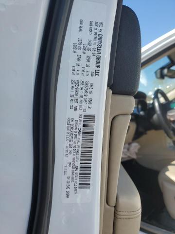 2015 JEEP GRAND CHER - 1C4RJFBG2FC661554