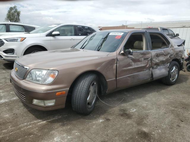 LEXUS LS 400