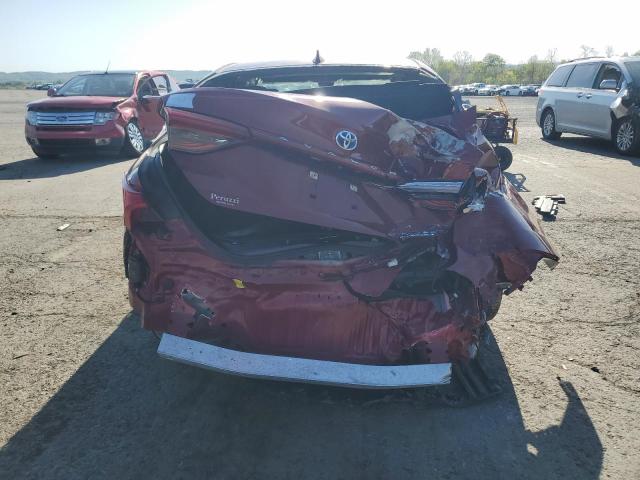 2021 TOYOTA AVALON LIM 4T1DA1AB1MU001253