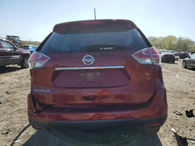 2016 NISSAN ROGUE S JN8AT2MT2GW021195