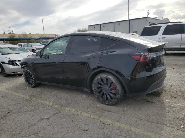 Vin: 7saygdef1nf407985, lot: 53831325, tesla model y 20222