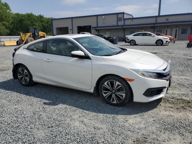 Vin: 2hgfc3b30hh351882, lot: 52627295, honda civic ex 20174