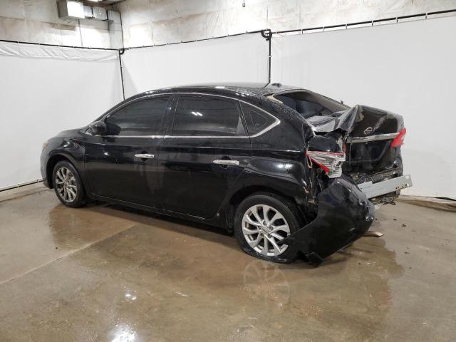 Vin: 3n1ab7ap7jl655783, lot: 52673125, nissan sentra s 20182