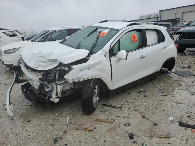 CHEVROLET TRAX 1LT