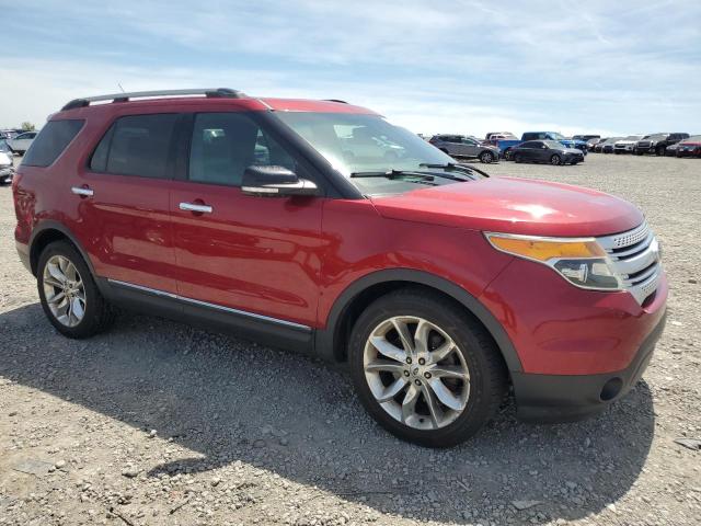 Vin: 1fm5k7d84egc11639, lot: 53453195, ford explorer xlt 20144