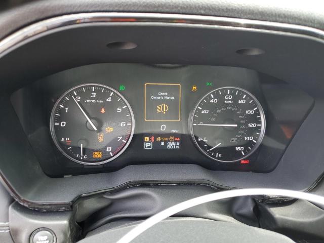 2025 SUBARU OUTBACK PR - 4S4BTADCXS3203386