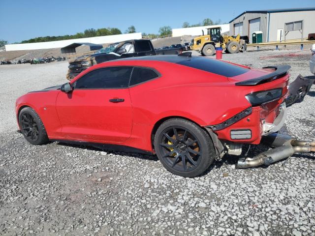 2016 CHEVROLET CAMARO SS 1G1FH1R79G0140382