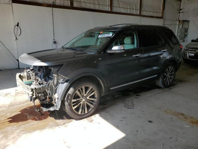 FORD EXPLORER P