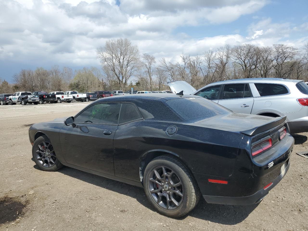 DODGE CHALLENGER GT