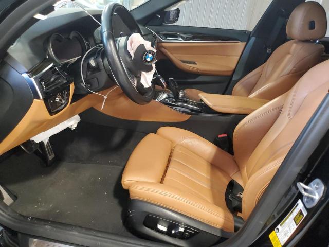 2018 BMW 530 I - WBAJA5C5XJWA56936