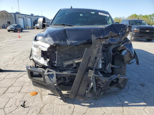 2020 FORD F150 SUPER - 1FTEW1E41LKD13640