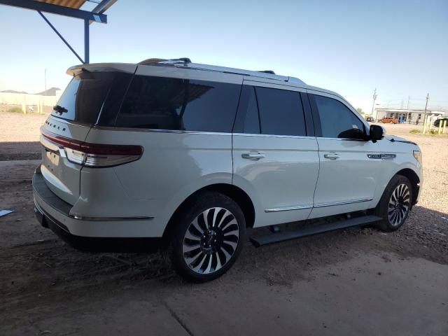 LINCOLN NAVIGATOR 2024 white  gas 5LMJJ2TGXREL10042 photo #4