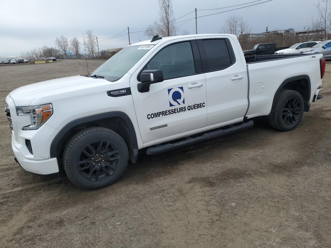 GMC SIERRA K1500 ELEVATION