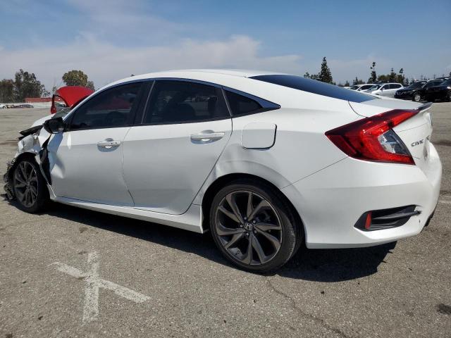 Vin: 19xfc2f85me203313, lot: 54975565, honda civic sport 20212