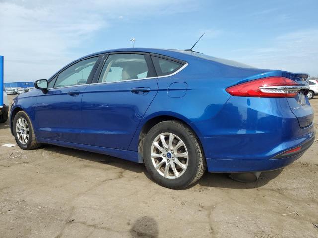 Vin: 3fa6p0g78hr382854, lot: 53958625, ford fusion s 20172