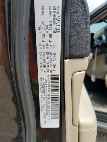 2015 JEEP GRAND CHER - 1C4RJEBG9FC922575