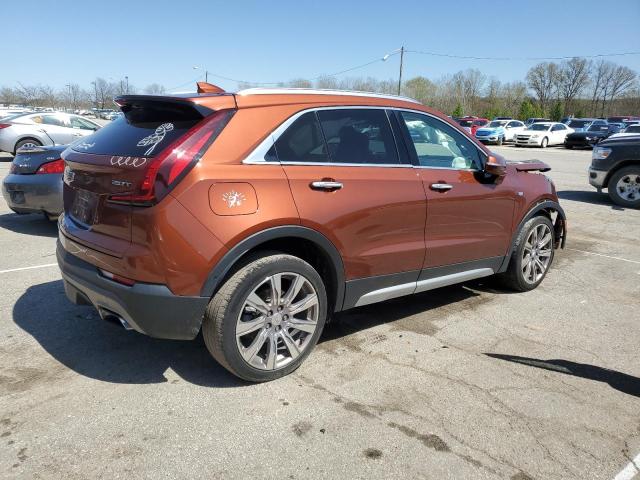 Vin: 1gyfzdr42kf214298, lot: 52489875, cadillac xt4 premium luxury 20193