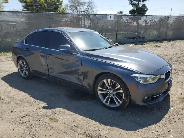 Vin: wba8b3c53gk383935, lot: 52405035, bmw 3 series i 20164