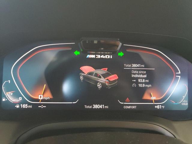 2022 BMW M340I - 3MW5U7J04N8C39899
