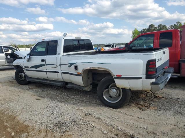 DODGE RAM 3500 1999 white  Diesel 1B7MC3361XJ584200 photo #3