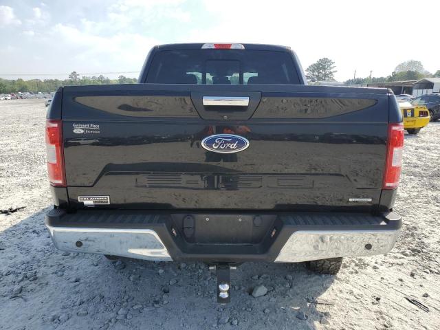 2020 FORD F150 SUPER - 1FTEW1EPXLFA32634