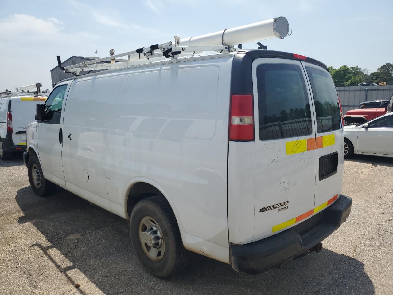 CHEVROLET EXPRESS G2