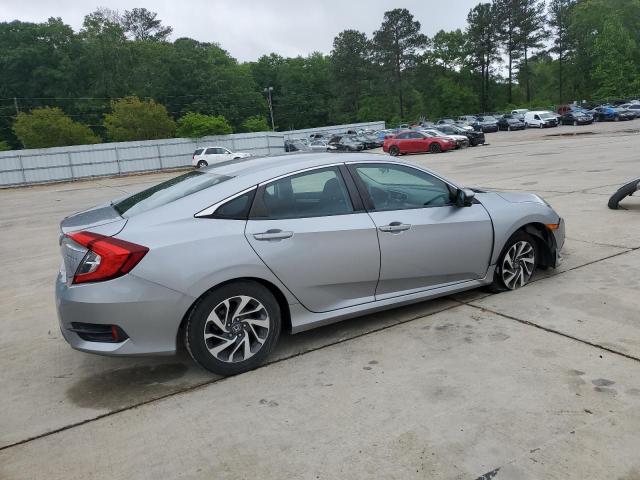 Vin: 2hgfc2f73gh514725, lot: 54650465, honda civic ex 20163