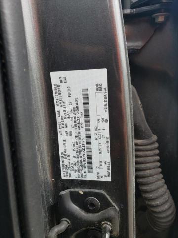 2016 FORD F150 SUPER - 1FTEW1EF2GKD23178
