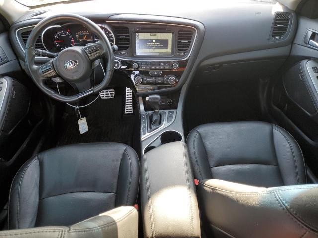 2015 KIA OPTIMA SX - 5XXGR4A64FG369434