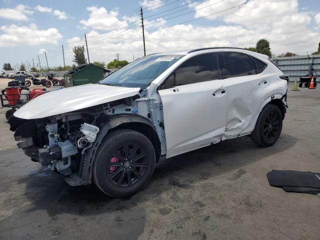 LEXUS NX 300 BAS