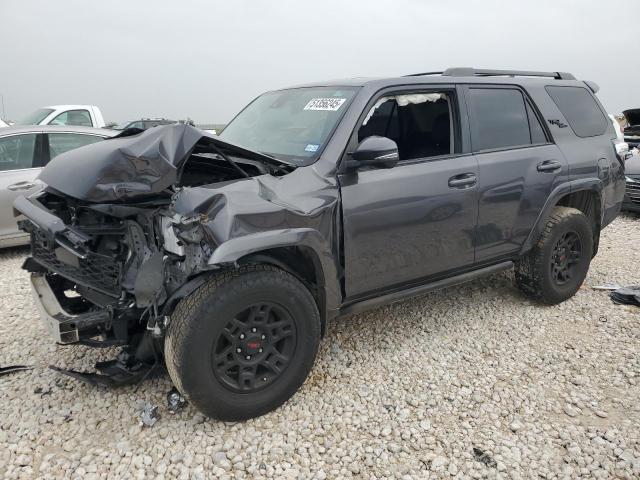 Vin: jteru5jr2n6085655, lot: 51356245, toyota 4runner sr5 premium 2022 img_1