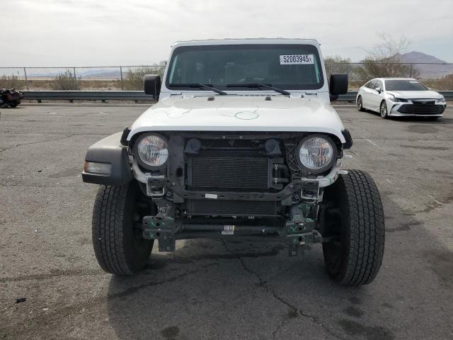 2019 JEEP WRANGLER U - 1C4HJXDN4KW524430