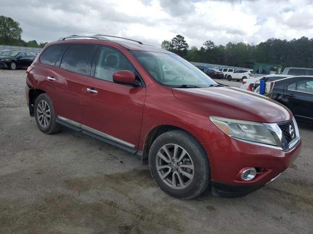 Vin: 5n1ar2mn5ec685805, lot: 51467245, nissan pathfinder s 20144