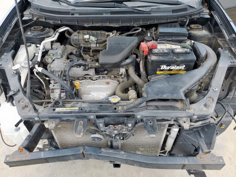 2015 NISSAN ROGUE SELE - JN8AS5MT0FW161085