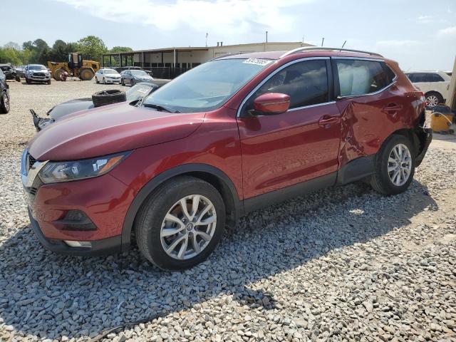 Vin: jn1bj1cv7lw277803, lot: 53475085, nissan rogue s 2020 img_1