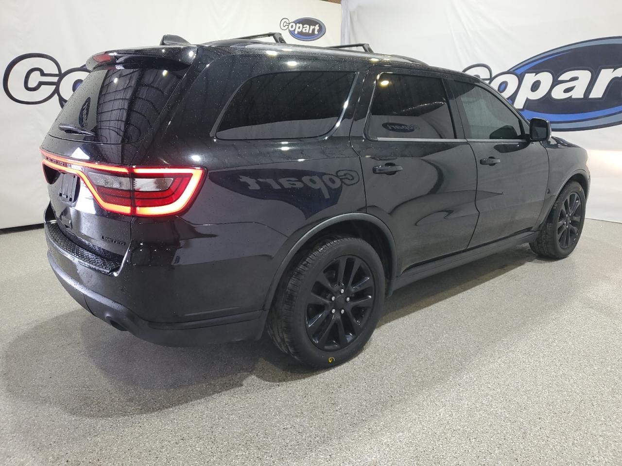 DODGE DURANGO LIMITED