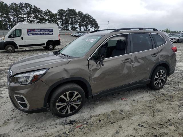 SUBARU FORESTER LIMITED