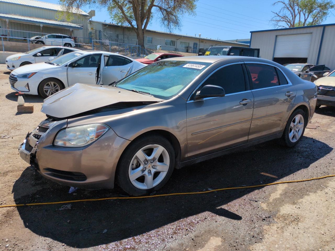 CHEVROLET MALIBU LS