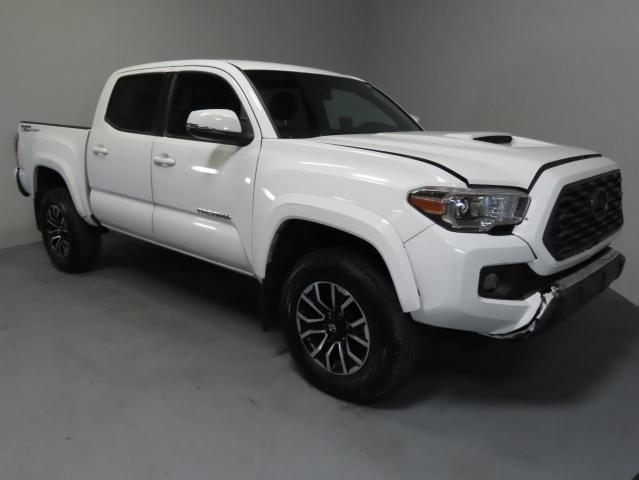 TOYOTA TACOMA DOUBLE CAB