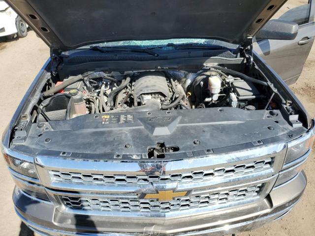 2015 CHEVROLET SILVERADO - 1GCVKREC0FZ294804