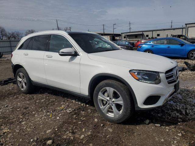 Vin: wdc0g4kb2jv041679, lot: 51598975, mercedes-benz glc-class 300 4matic 20184