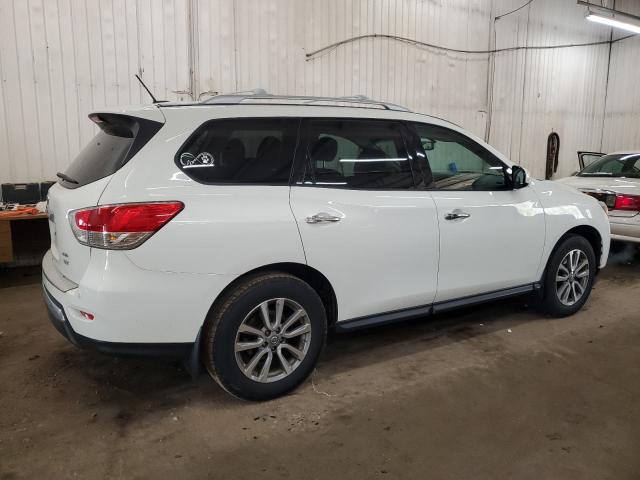 Vin: 5n1ar2mm5fc695632, lot: 53789225, nissan pathfinder s 20153