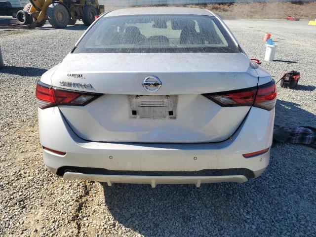 2020 NISSAN SENTRA S - 3N1AB8BV9LY222281