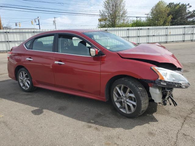 Vin: 3n1ab7ap2ey259396, lot: 53690605, nissan sentra s 20144