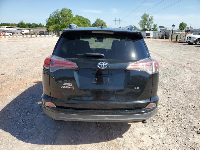 2016 TOYOTA RAV4 LE - 2T3ZFREV0GW266347