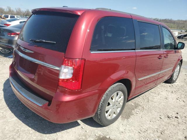 Vin: 2c4rc1bgxer311544, lot: 52362145, chrysler minivan touring 20143