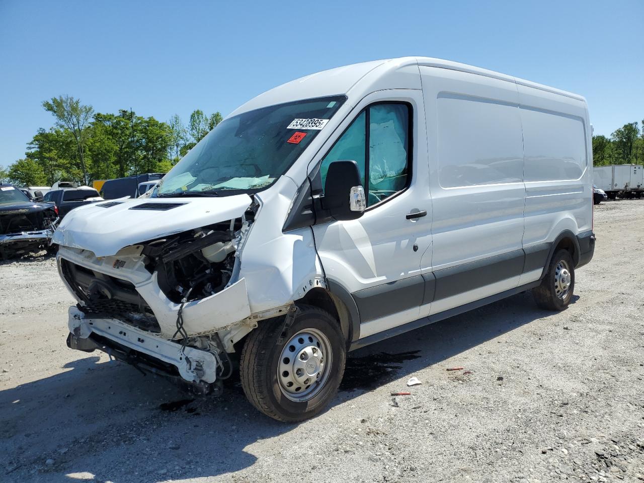 FORD TRANSIT T-250