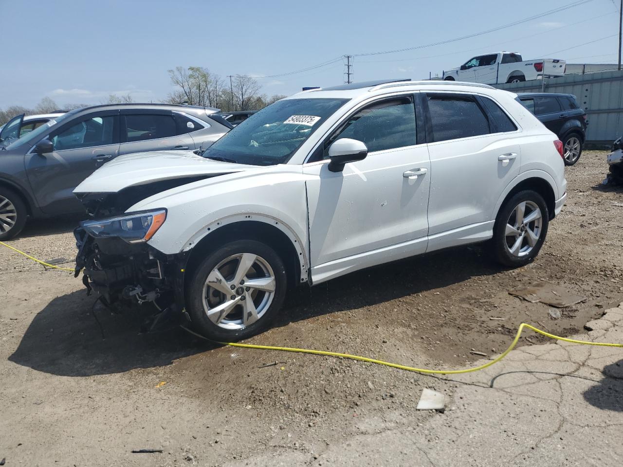 AUDI Q3 PREMIUM 40